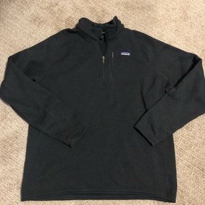 Men’s Patagonia 1/4 zip